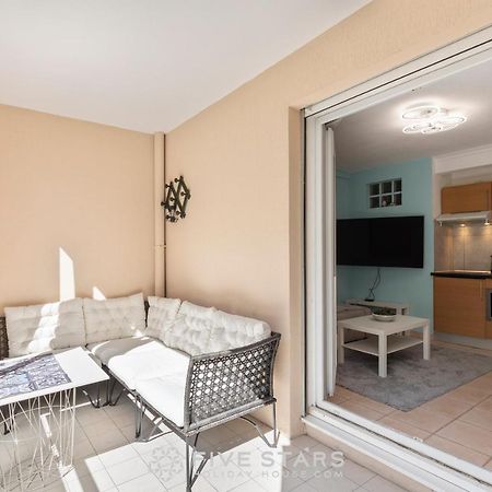 Suite Miami Five Stars Holiday House Νίκαια Εξωτερικό φωτογραφία
