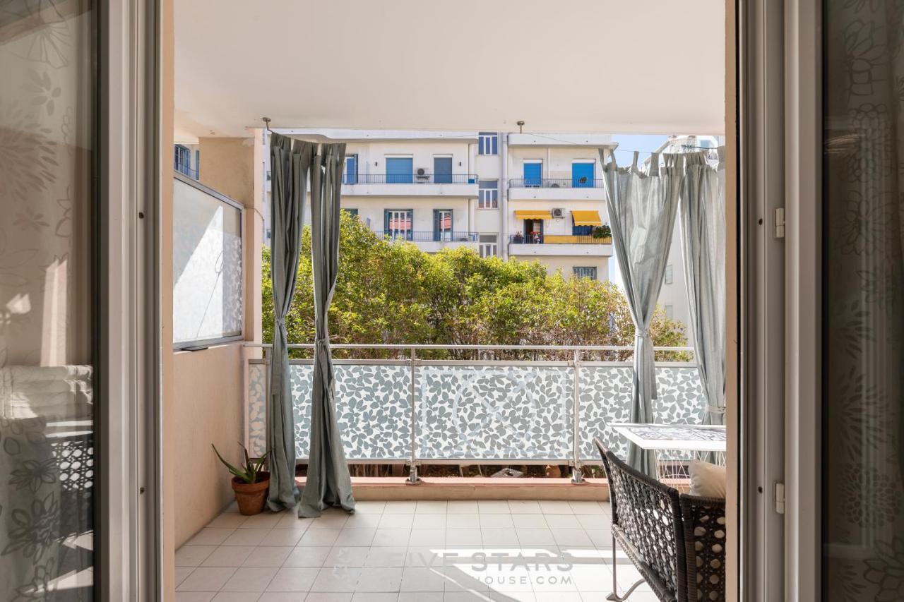 Suite Miami Five Stars Holiday House Νίκαια Εξωτερικό φωτογραφία