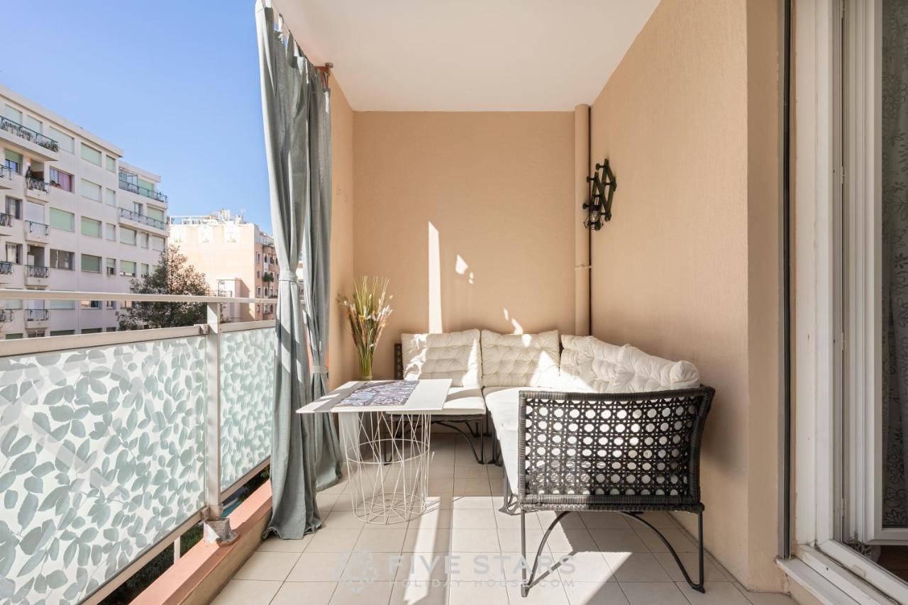 Suite Miami Five Stars Holiday House Νίκαια Εξωτερικό φωτογραφία