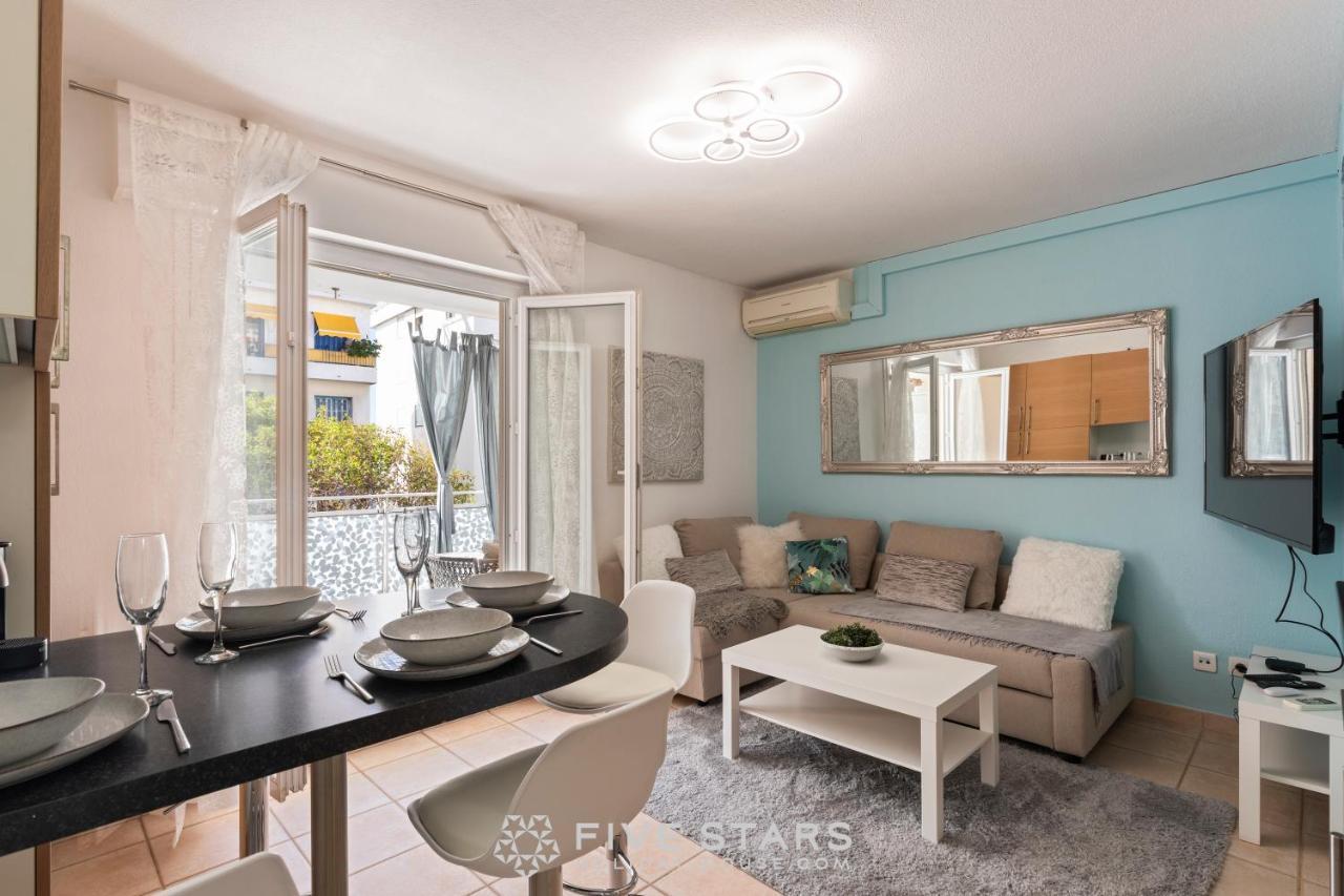 Suite Miami Five Stars Holiday House Νίκαια Εξωτερικό φωτογραφία