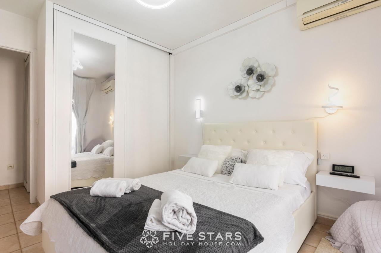 Suite Miami Five Stars Holiday House Νίκαια Εξωτερικό φωτογραφία