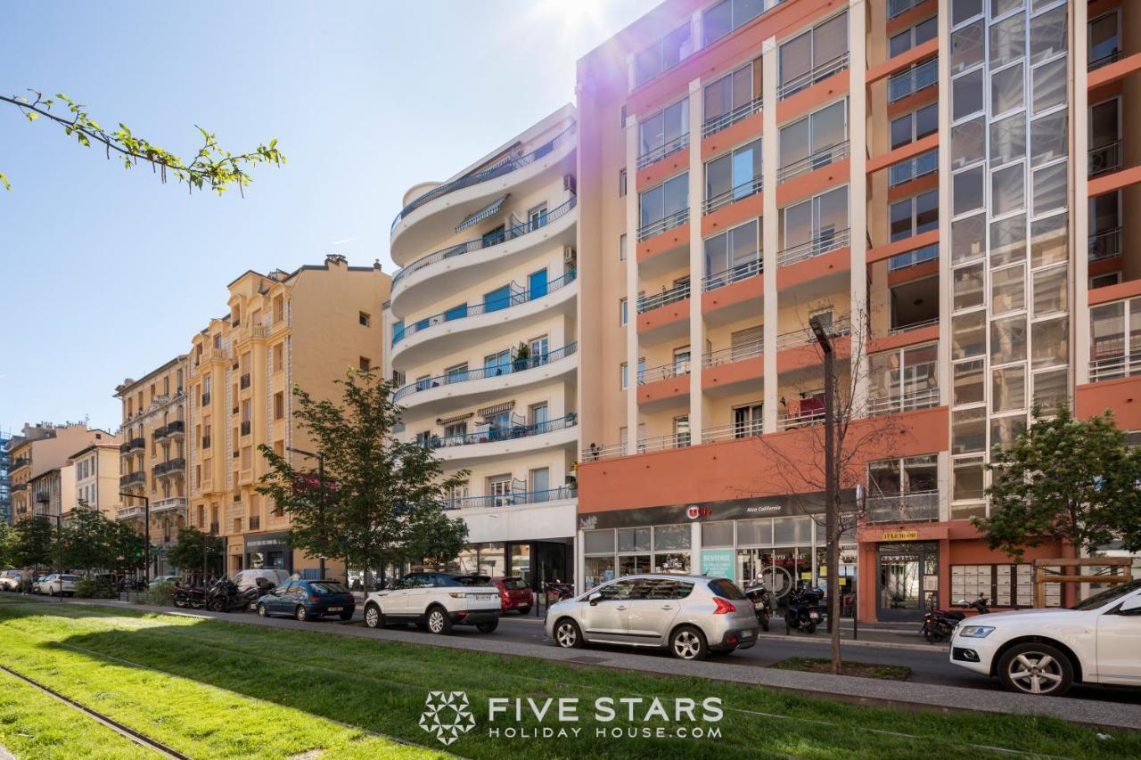Suite Miami Five Stars Holiday House Νίκαια Εξωτερικό φωτογραφία
