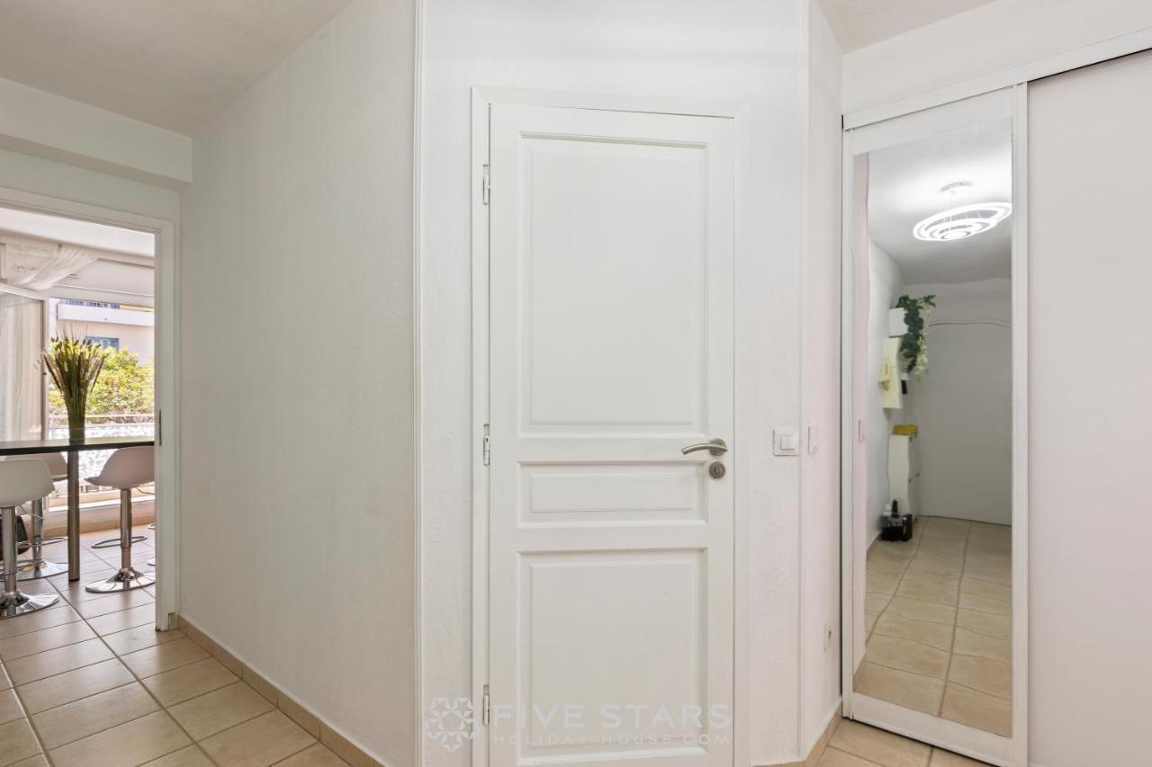 Suite Miami Five Stars Holiday House Νίκαια Εξωτερικό φωτογραφία