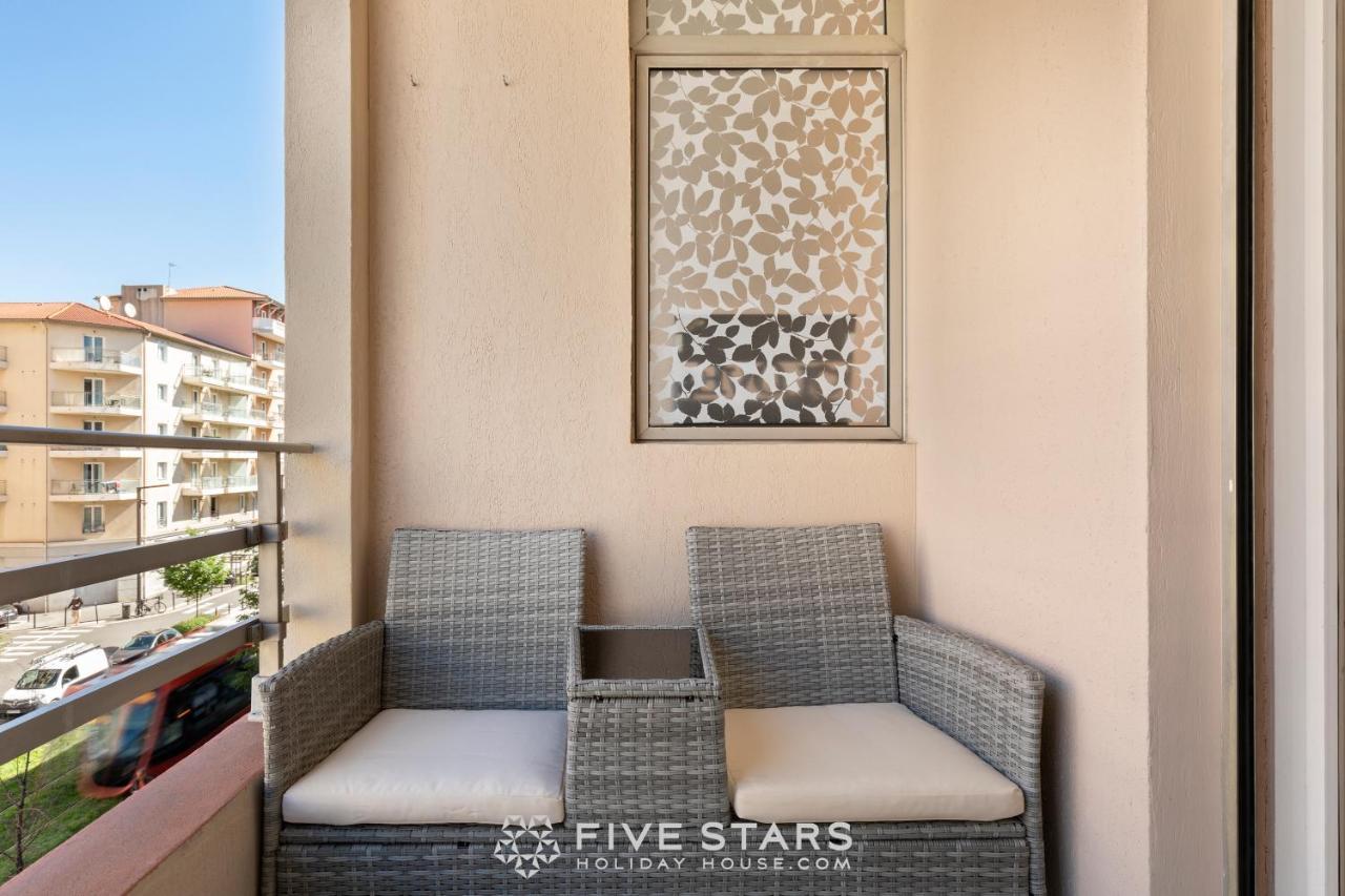 Suite Miami Five Stars Holiday House Νίκαια Εξωτερικό φωτογραφία